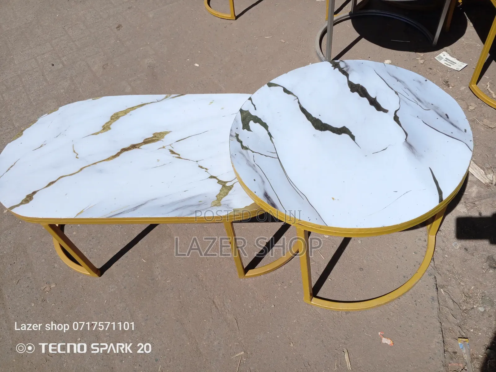 2 In 1 Coffee Tables