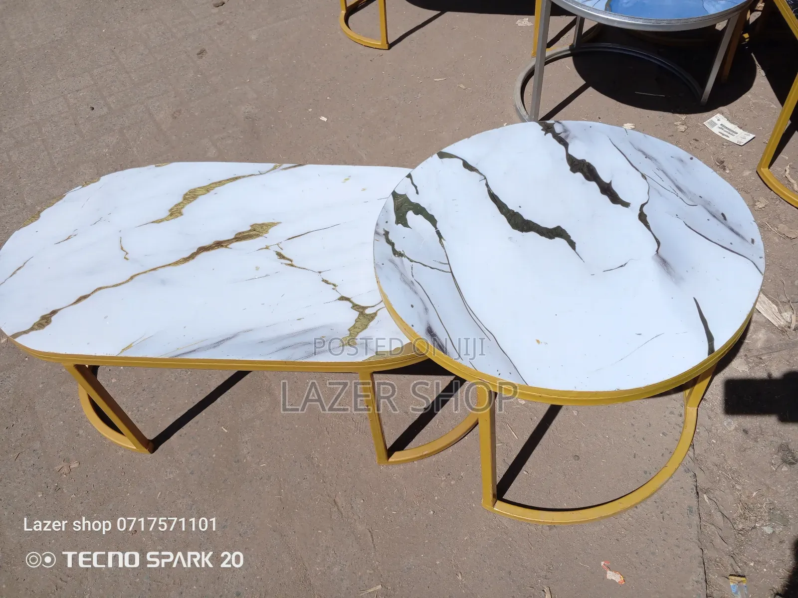 2 In 1 Coffee Tables
