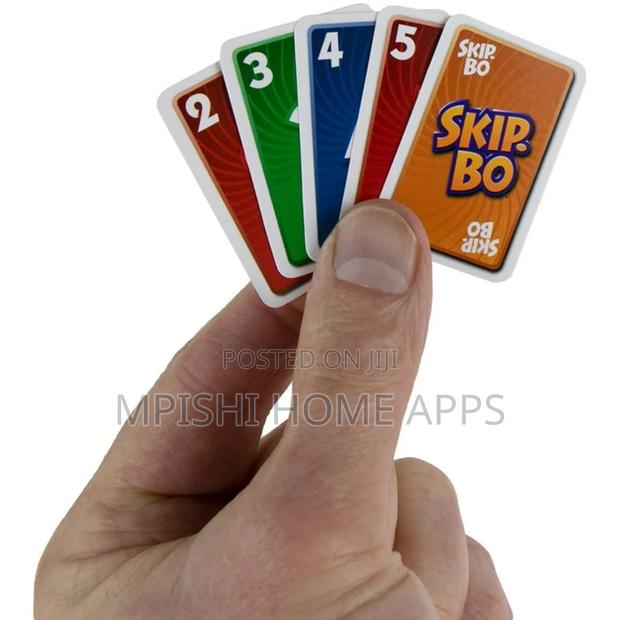 Skip Bo Game - thumbnail 2