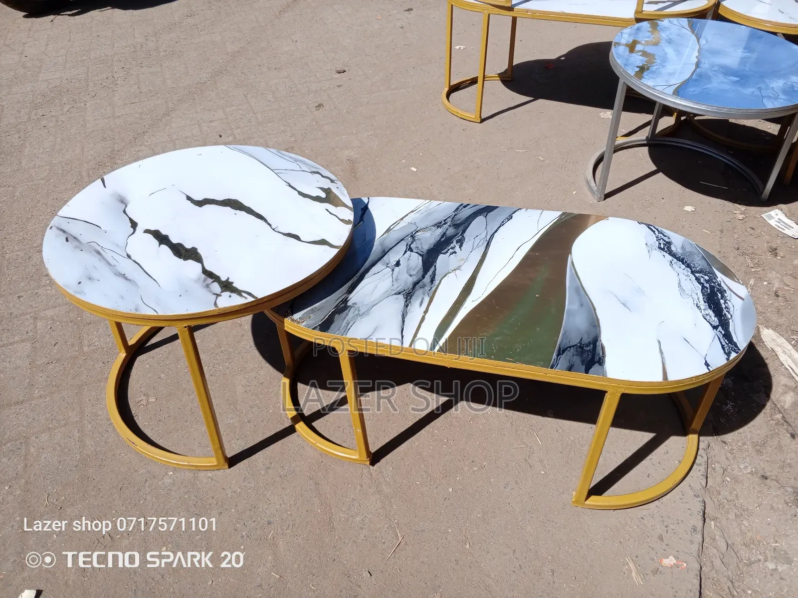 2in1 Table Set