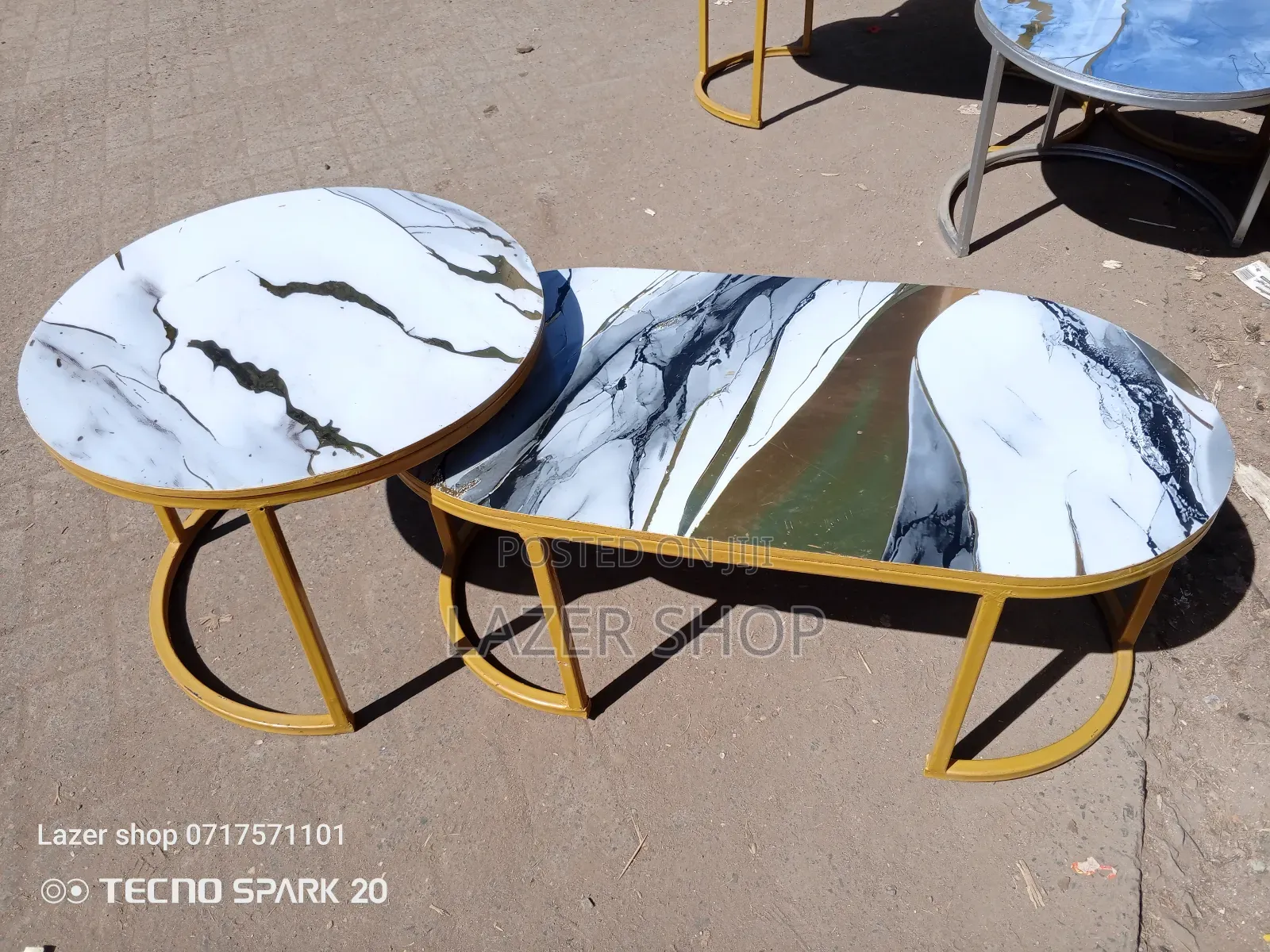 2in1 Table Set