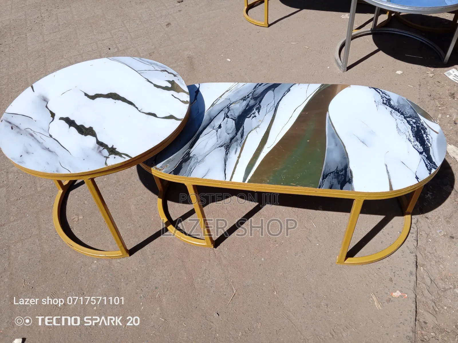 2in1 Table Set