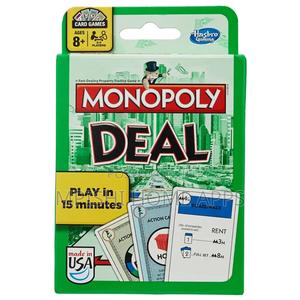 Monopoly Deal - thumbnail 2