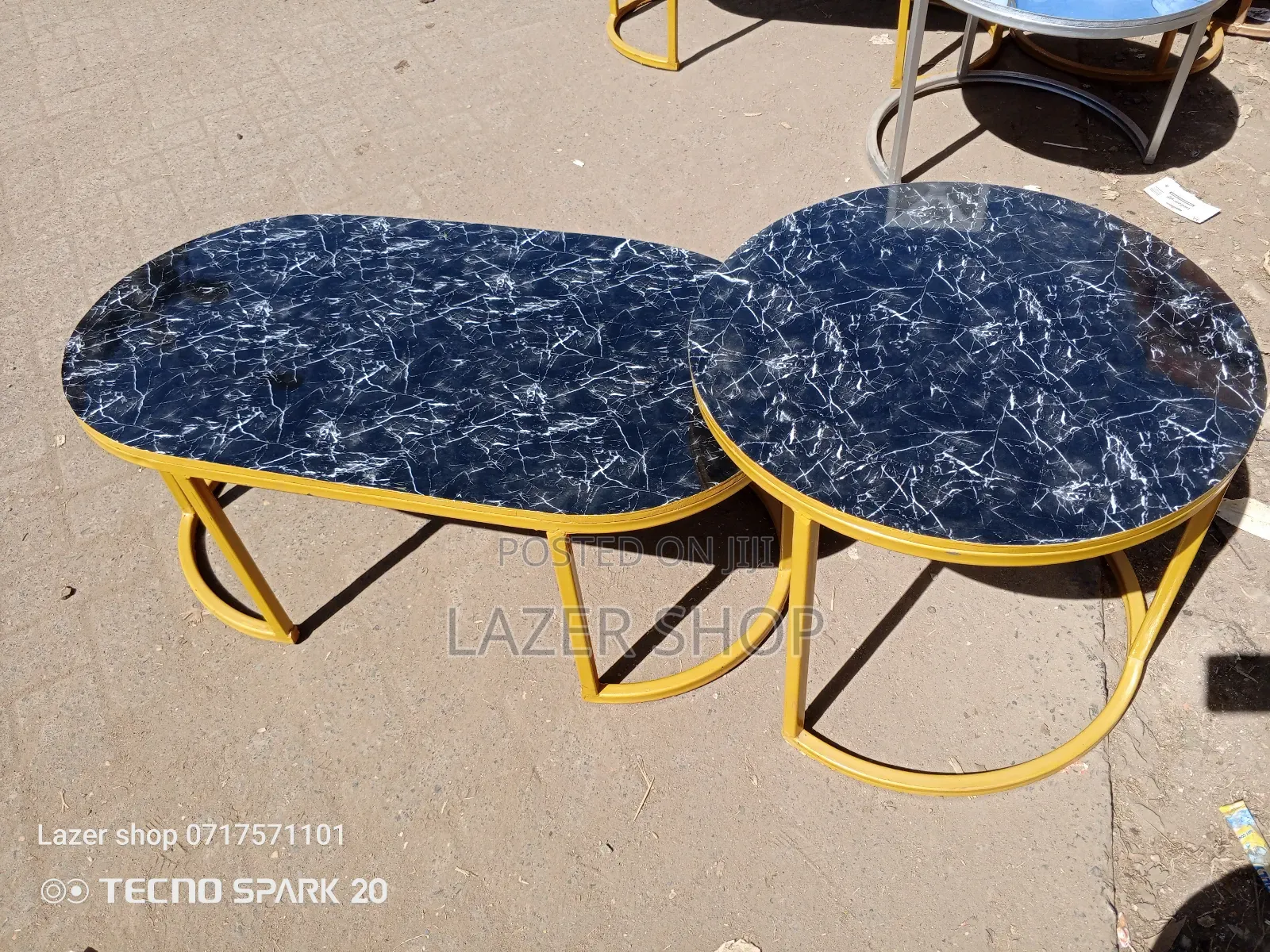 Good Nesting Table Set