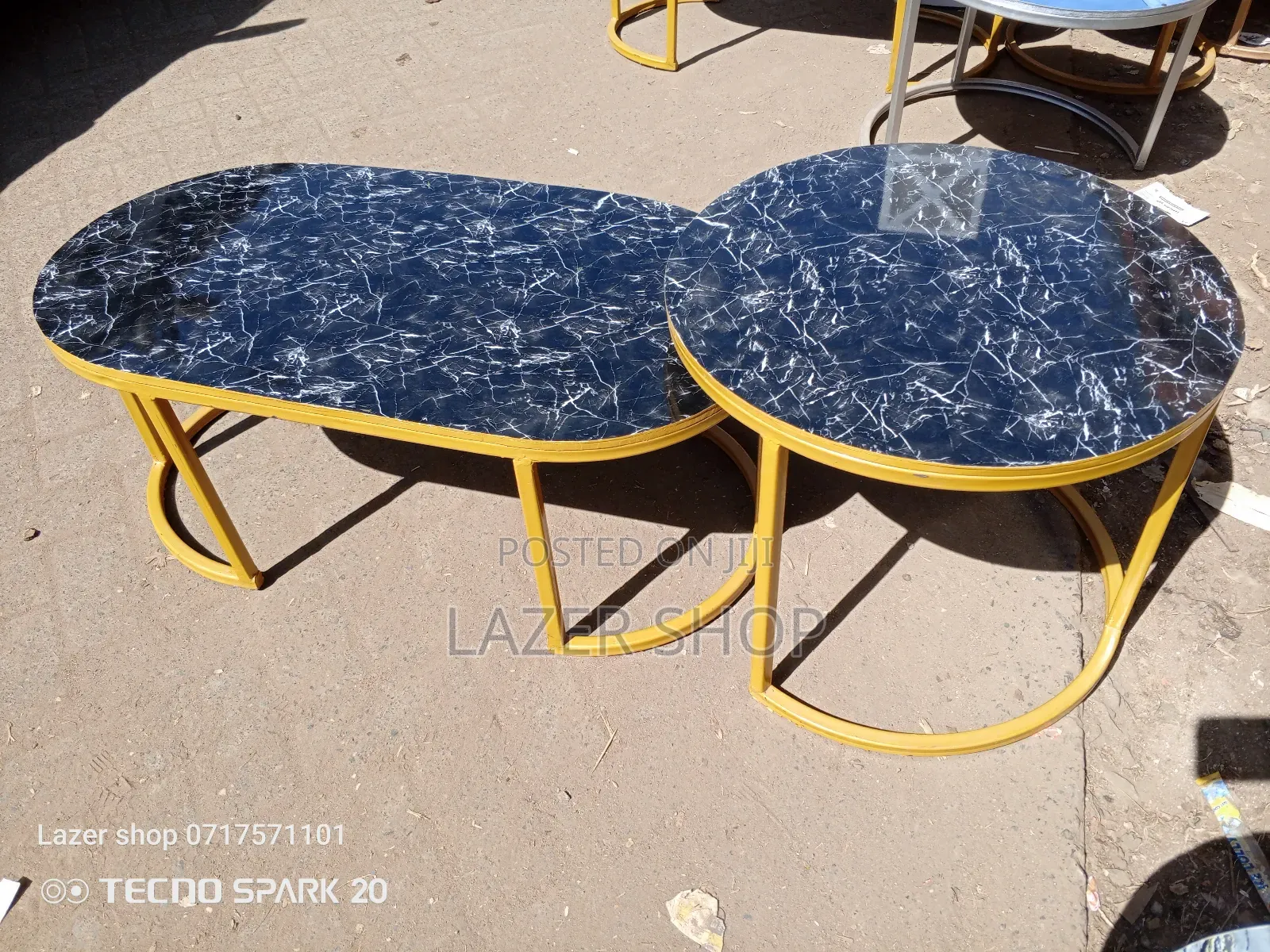 Good Nesting Table Set