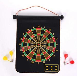 Foldable Magnetic Dartboard - thumbnail 2