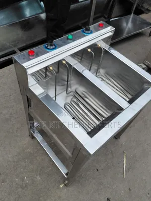 Sspecialised Fabricated Fryer