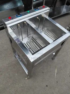 Sspecialised Fabricated Fryer