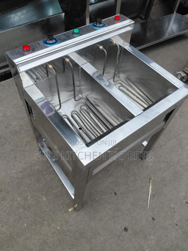 Sspecialised Fabricated Fryer - thumbnail 2