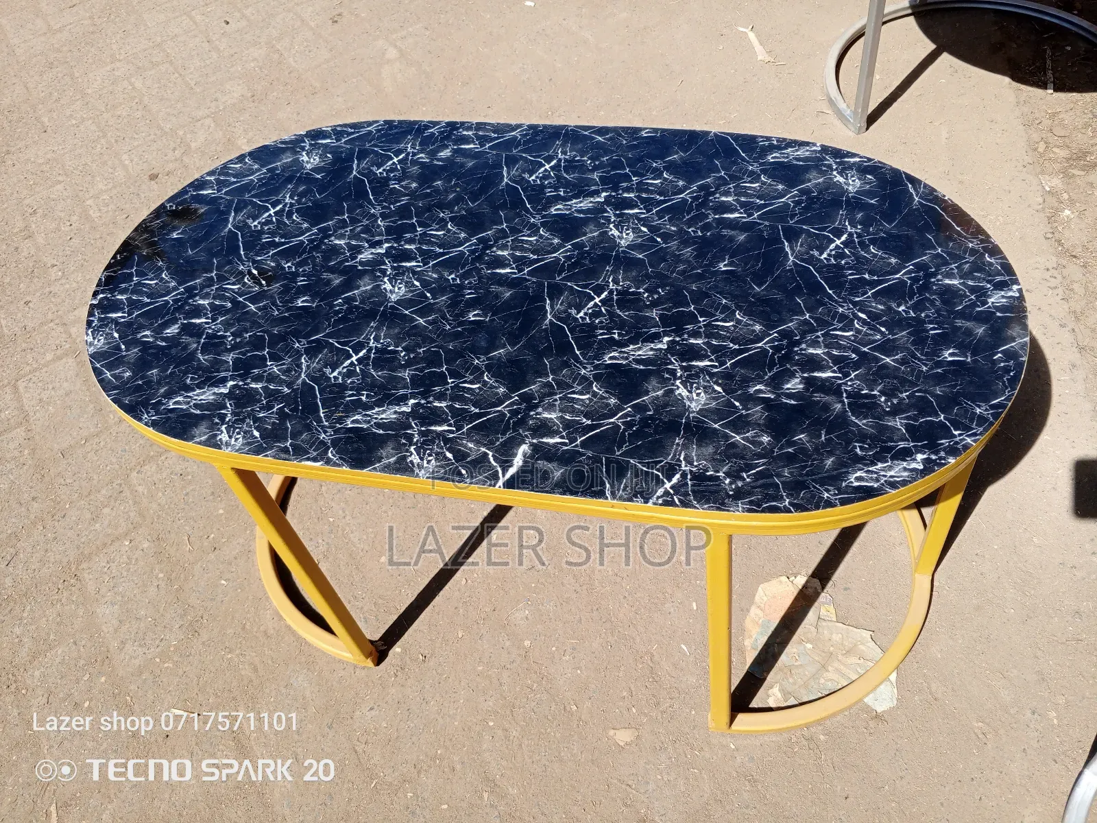 Nesting Coffee Table, Single