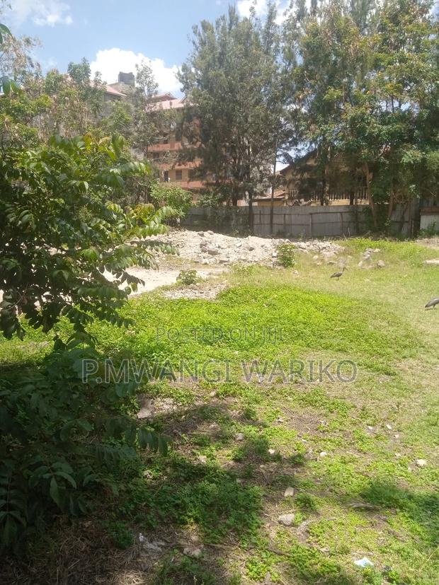 1/8 an Acre in Ongatarongai Near Tarmac Tuskys