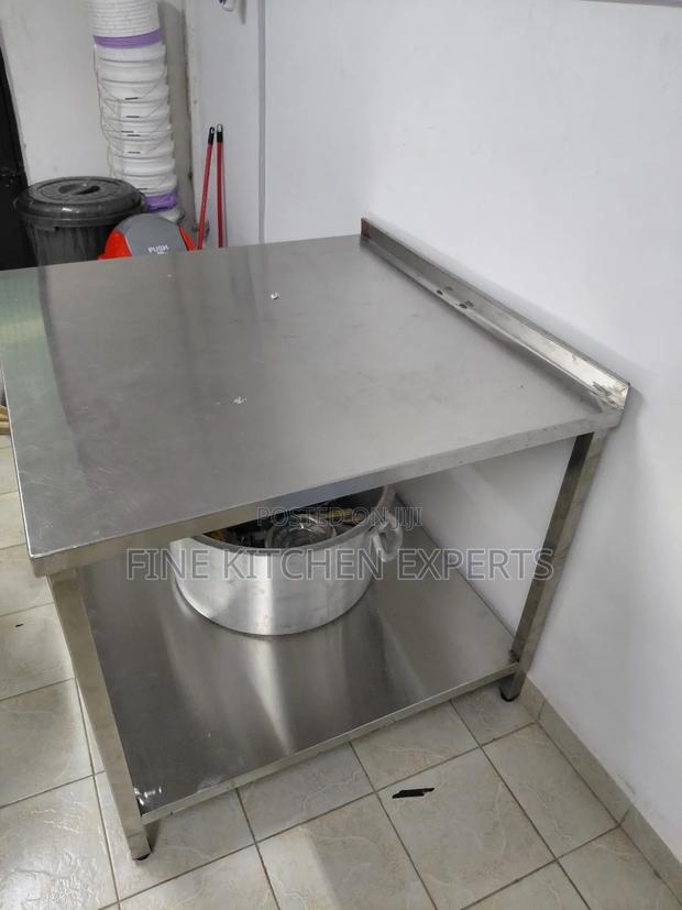 Working Tables