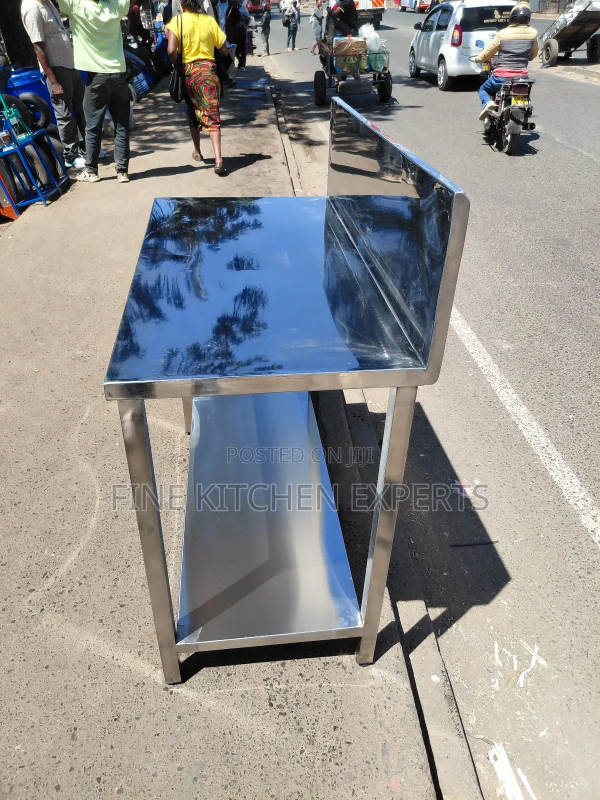 Working Tables