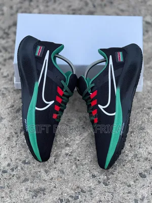 Black High Quality Nike Air (Zoom Pegasus 38) Runners
