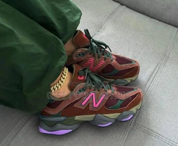 New Balance 9060 Sneakers - main view