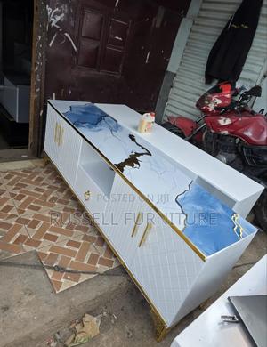 Unique Tv Stand - main view