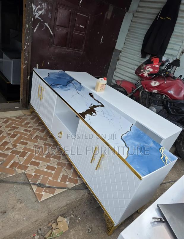 Unique Tv Stand