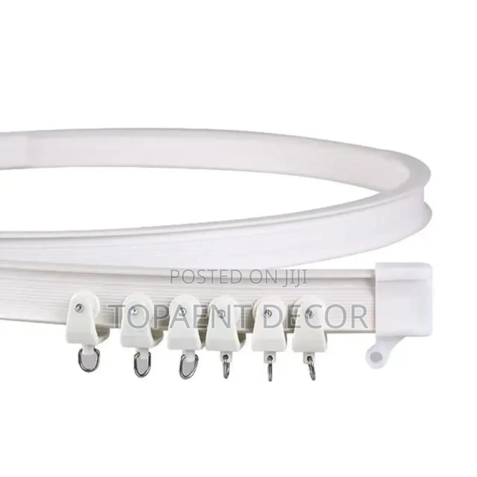 6m Rail With Accessories For Windows And Doors