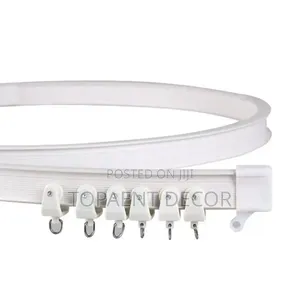 6m Rail With Accessories For Windows And Doors