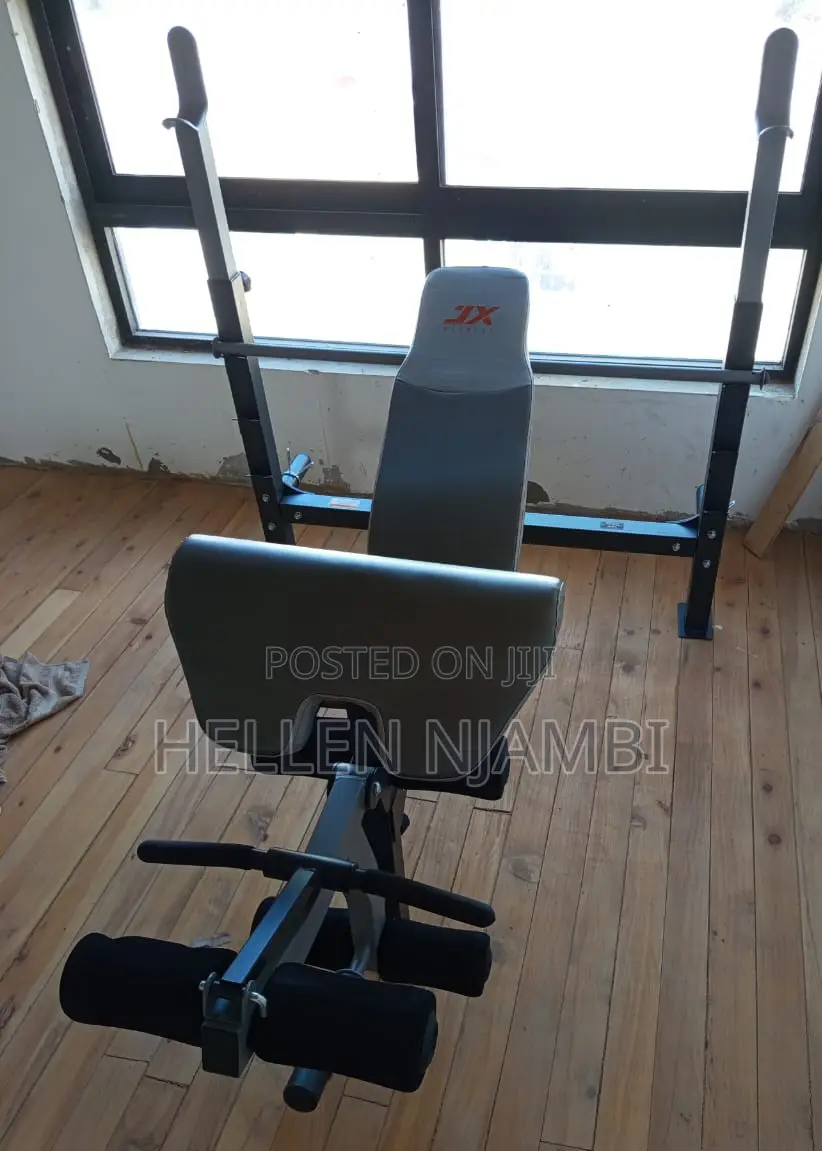 Jx Heavy Duty Olympic Weight Bench