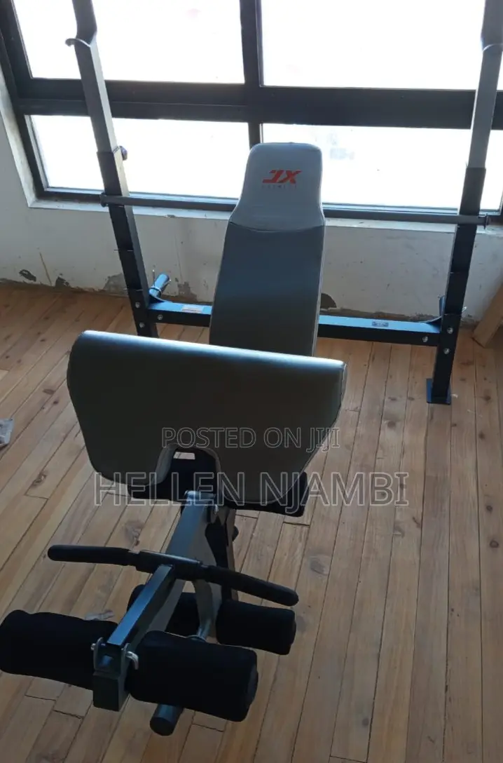 Jx Multifunctional Olympic Weight Bench