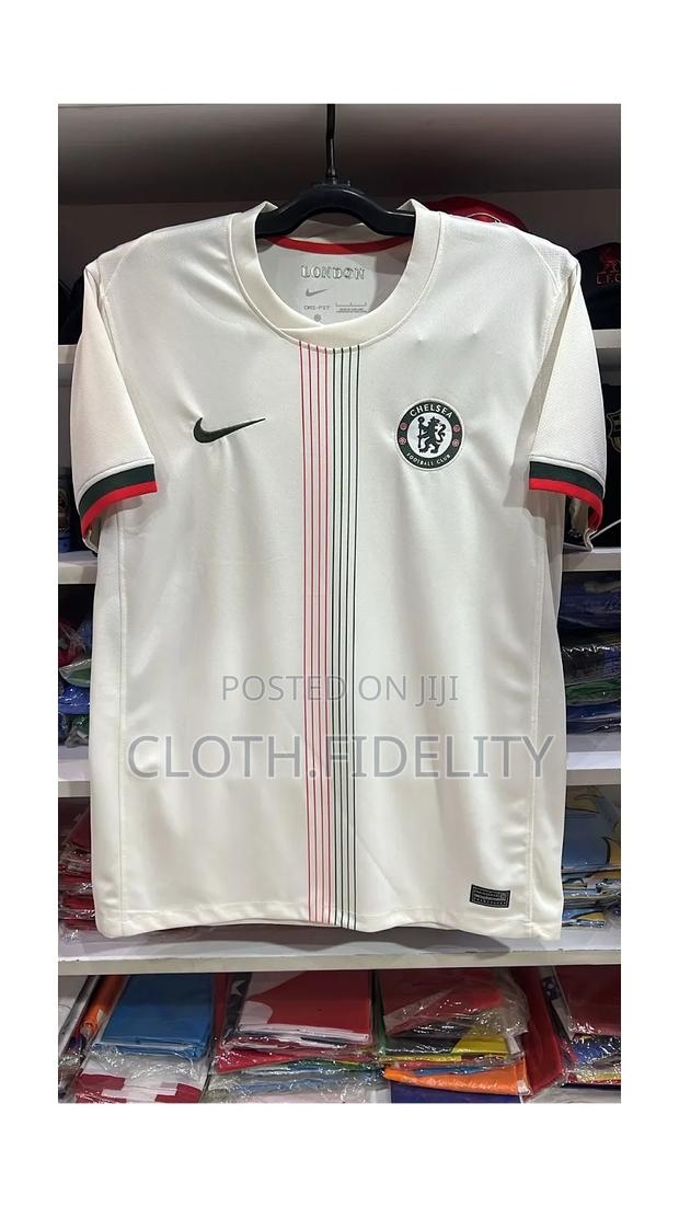 Chelsea Away Jersey 25/26. Fan Version - thumbnail 2