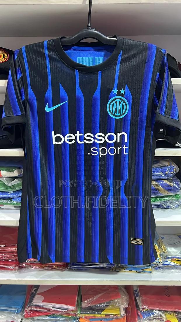 Intermilan Home Jersey 25/26 ( Original) - main view