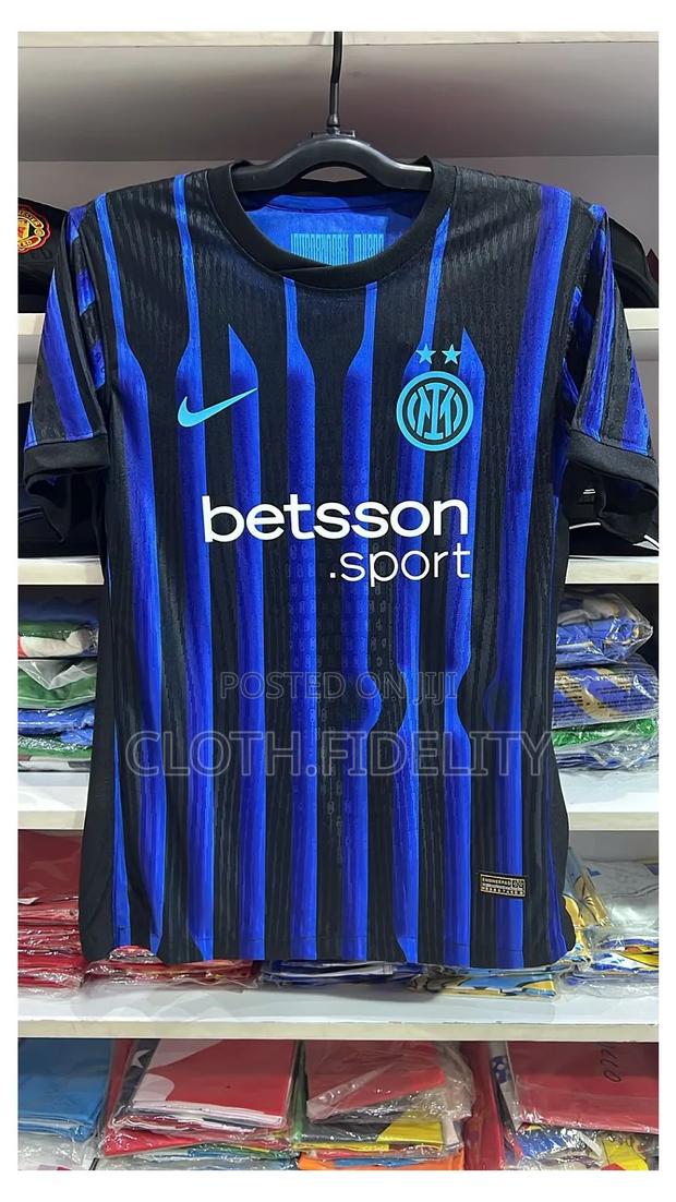 Intermilan Home Jersey 25/26 ( Original) - thumbnail 2