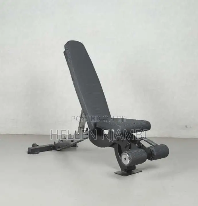 Adjustable Dumbbell Bench - Semi Commercial