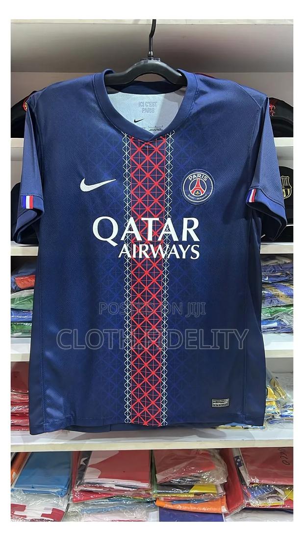 PSG Home Jersey 25/26. - thumbnail 2