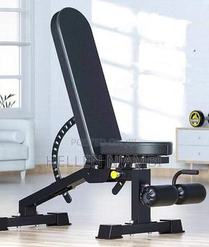 Adjustable Dumbbell Bench - Medium - thumbnail 2