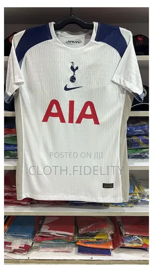 Tottenham Hotspur Home Jersey 25/26( Original)