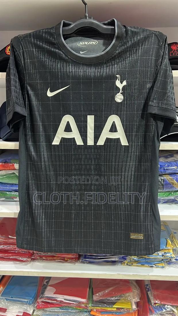 Tottenham Hotspur Away Kit 25/26