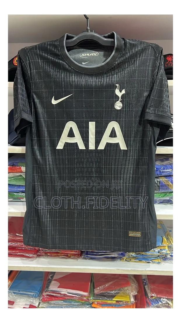 Tottenham Hotspur Away Kit 25/26 - thumbnail 2