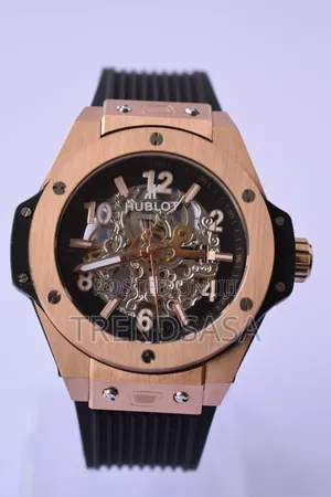 Hublot Big Bang Unico Skeleton Watch