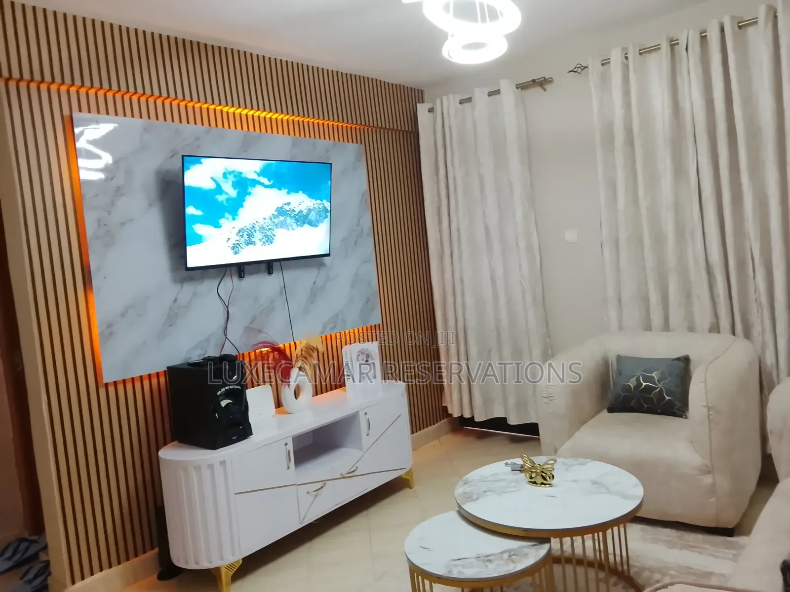 Executive Furnished Apartment/BNB- One Bedroom in Kitisuru, Nairobi