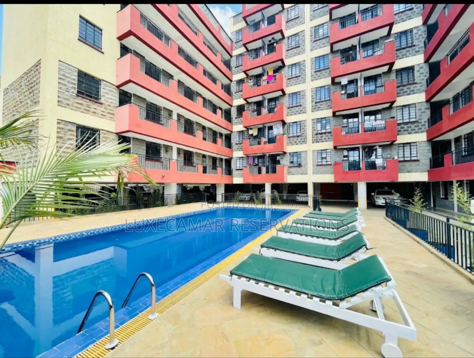 Executive Furnished Apartment/BNB- One Bedroom in Kitisuru, Nairobi