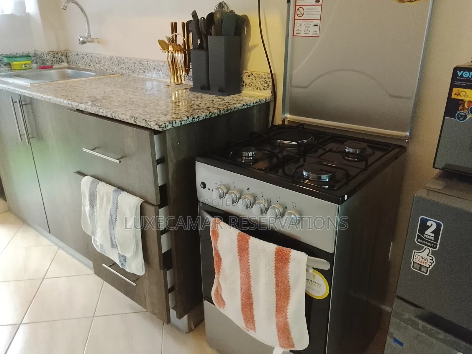 Executive Furnished Apartment/BNB- One Bedroom in Kitisuru, Nairobi