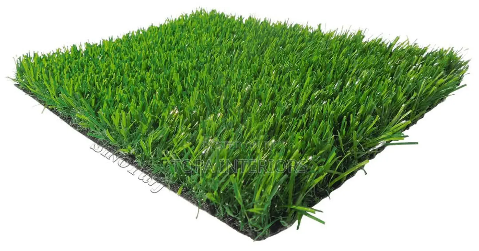 35mm Long Grass Artificial Turf Grass Carpets Installation