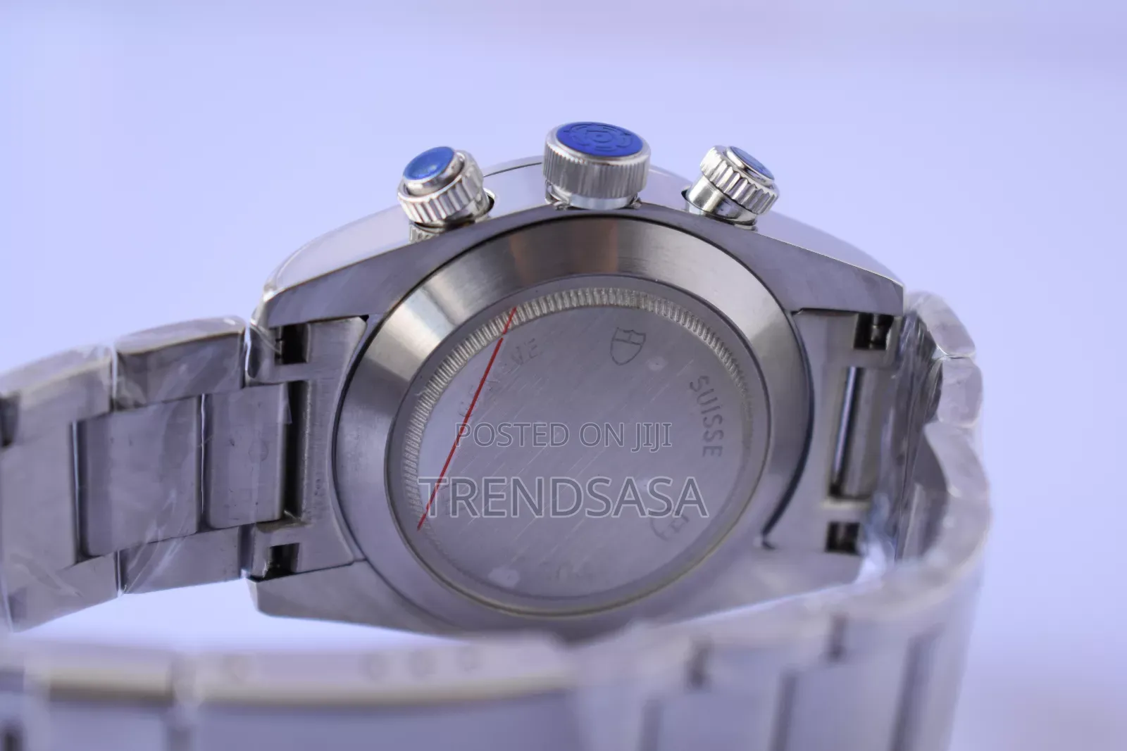 Tudor Black Bay Panda Chronograph Watch