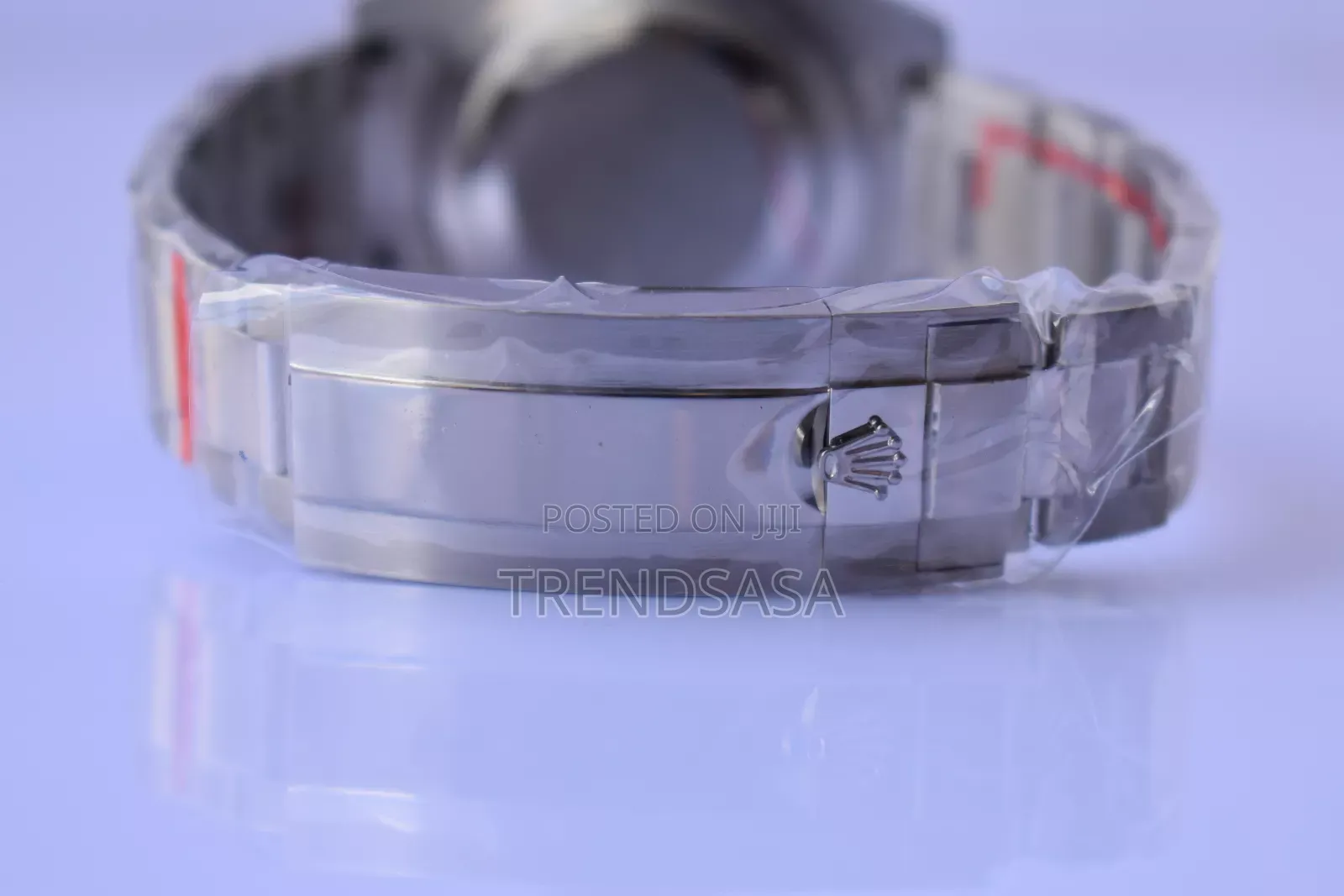 Rolex G M T Ii Sprite Lefty Oyster Bracelet Watch