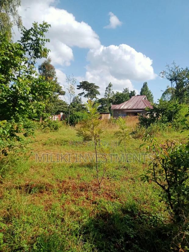 Quarter an Acre on Sale at a Kenol-Karugia - main view