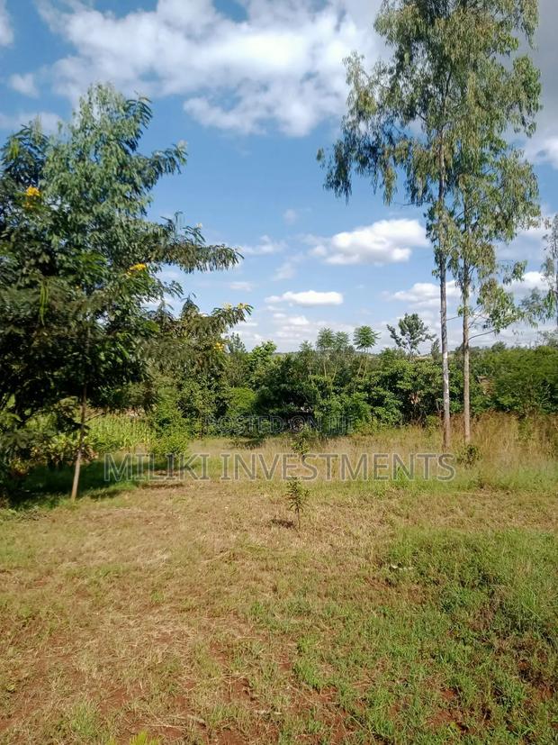 Quarter an Acre on Sale at a Kenol-Karugia - thumbnail 4