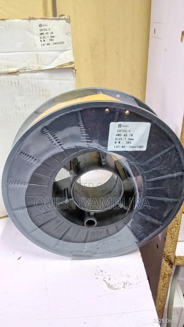 5kg Steel Welding Wire/Mig Wire 1.0mm