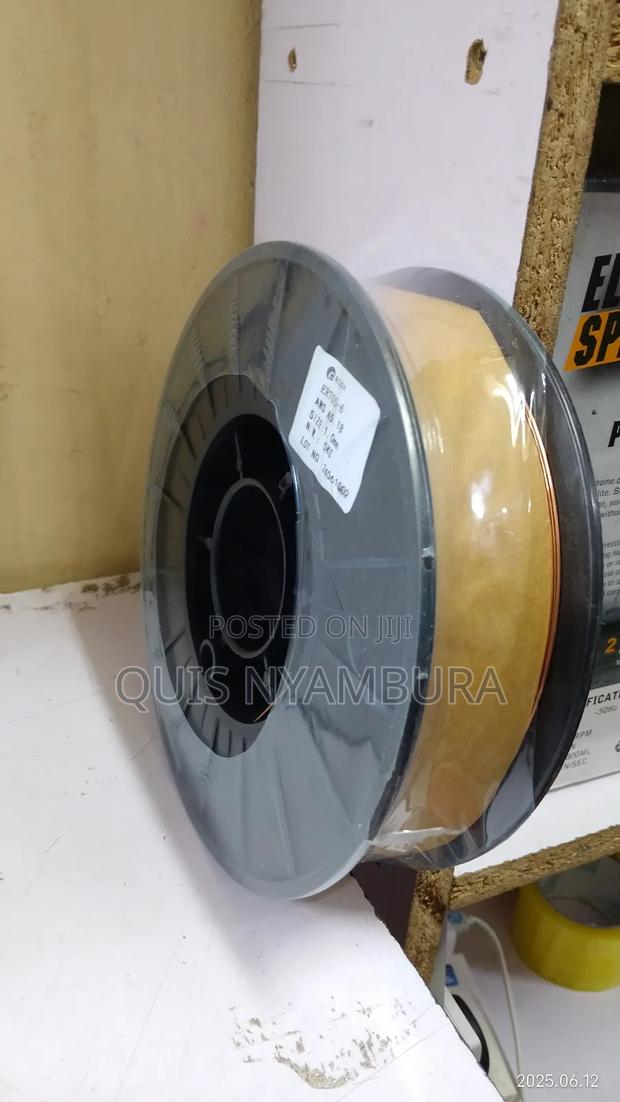 5kg Steel Welding Wire/Mig Wire 1.0mm - thumbnail 3