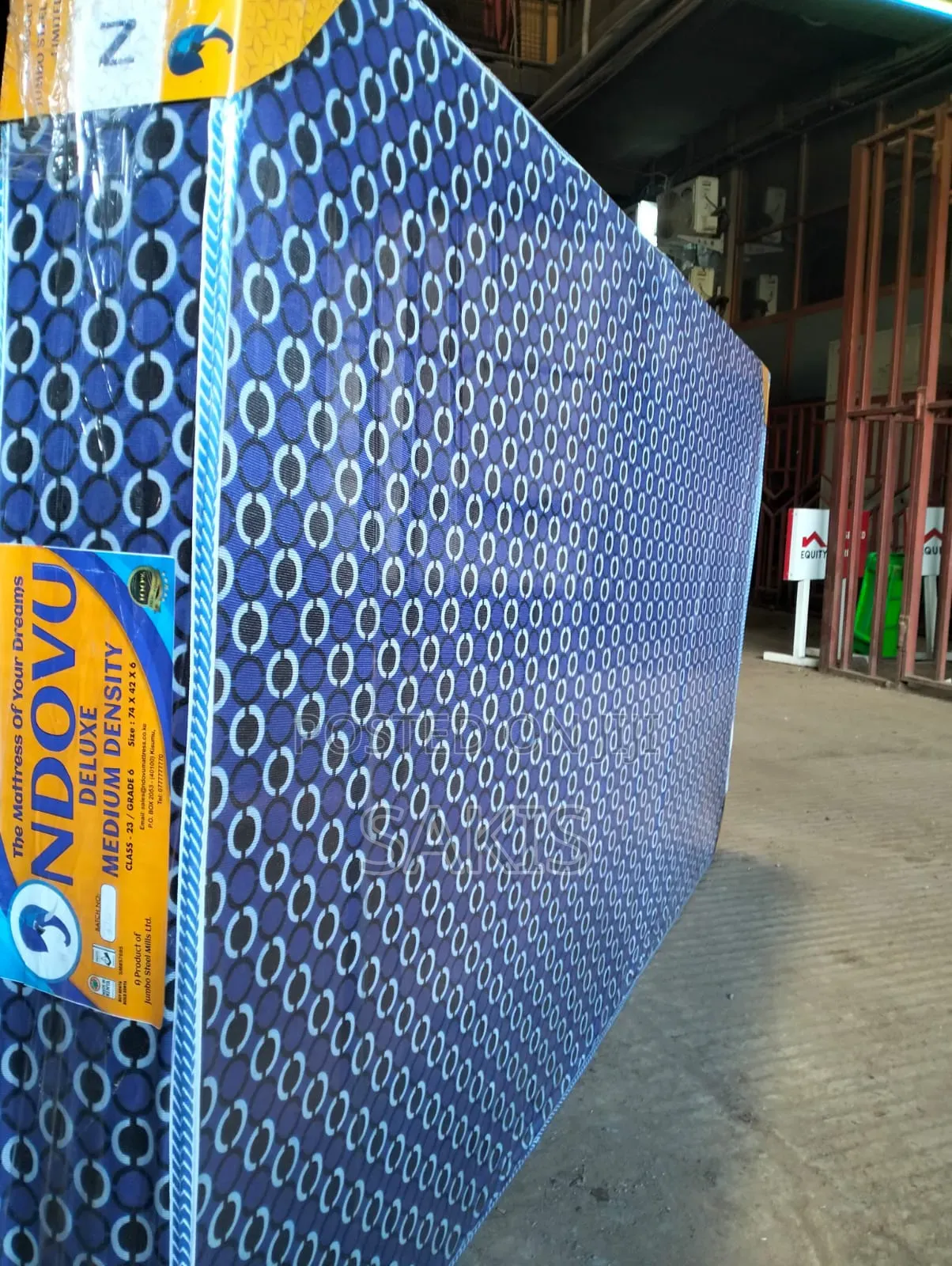 5 X 6 Medium Density Mattresses. Free Delivery