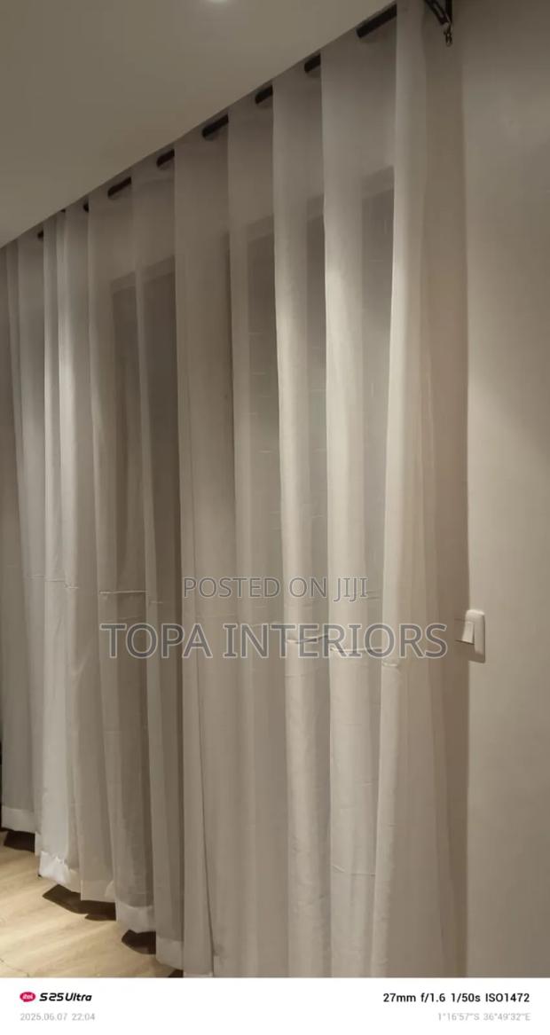 White Sheer Curtains for Windows and Doors White Sheers