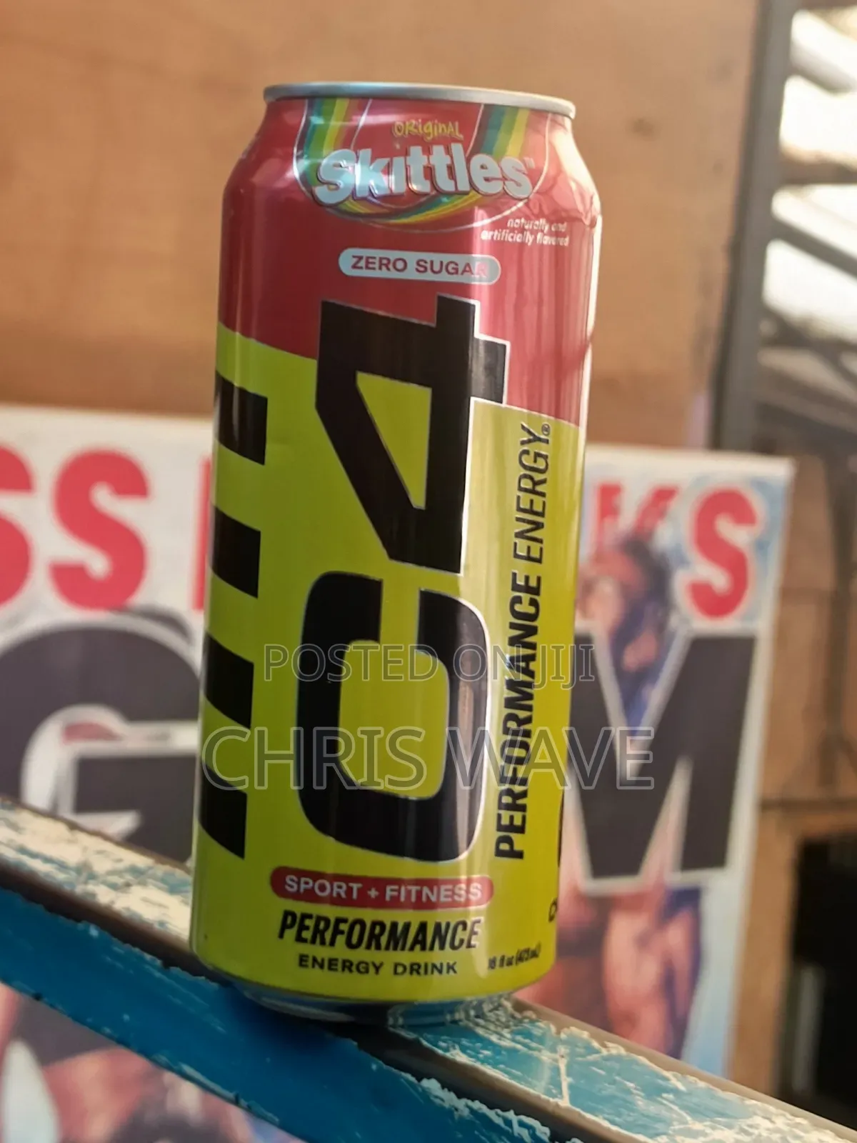 C4 Energy Drink