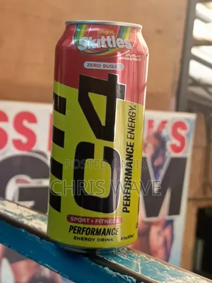 C4 Energy Drink