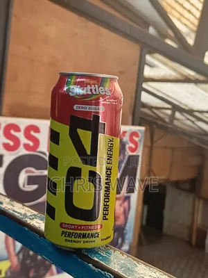 C4 Energy Drink